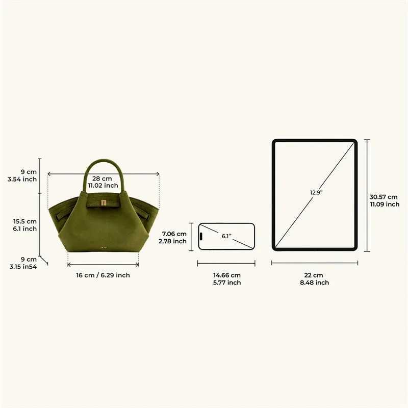 JW PEI Dumpling Bun Leather Suede Underarm Bag For Women Fashion French Shoulder Bag Top-handle Bags Female Bags For WomenW250513