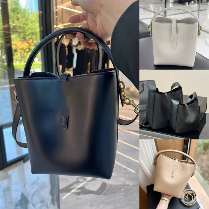 luxury designer bag shiny shoulder bag bucket bag crossbody tote bag 2-in-1 mini Purse dhgate bag large capacity women bag handbag fashion bag clutch designer bags