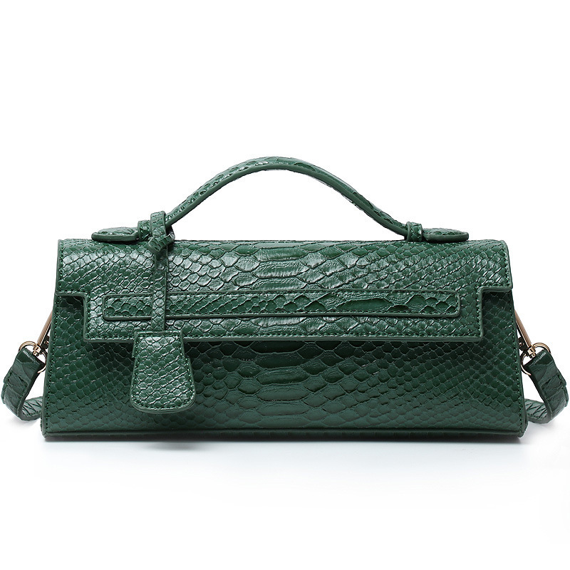 Designer Pack New Handheld Serpentine Single Versatile Women S Cross Shoulder Bag Free Shipping