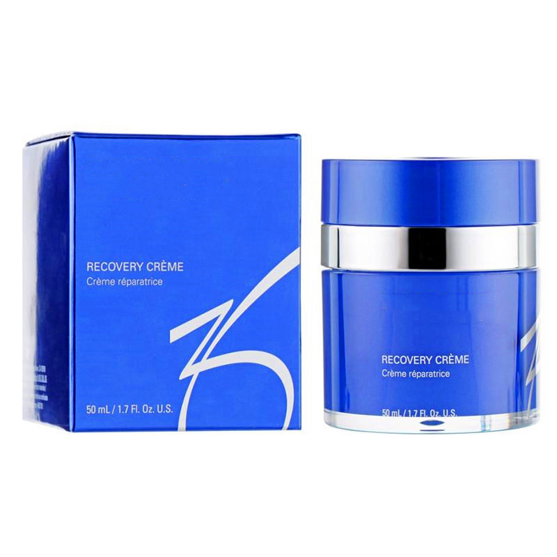 New Brand Blue Bottle SKIN Health RECOVERY Creme Penetraes Deep Into Pores To Clear Bacteria And Debris While 50ml skincare face lotion essence
