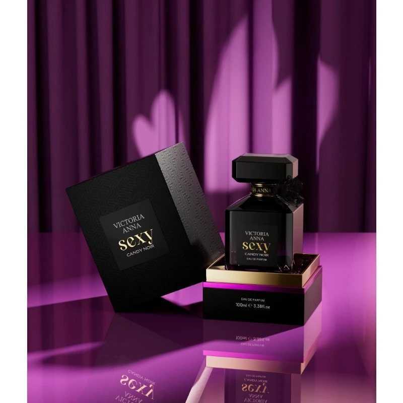 Black Temptation Sweetheart Collection 5 Captivating Fragrances for Men Women Long-Lasting EDP Perfume 100ml Luxury Scents W250605