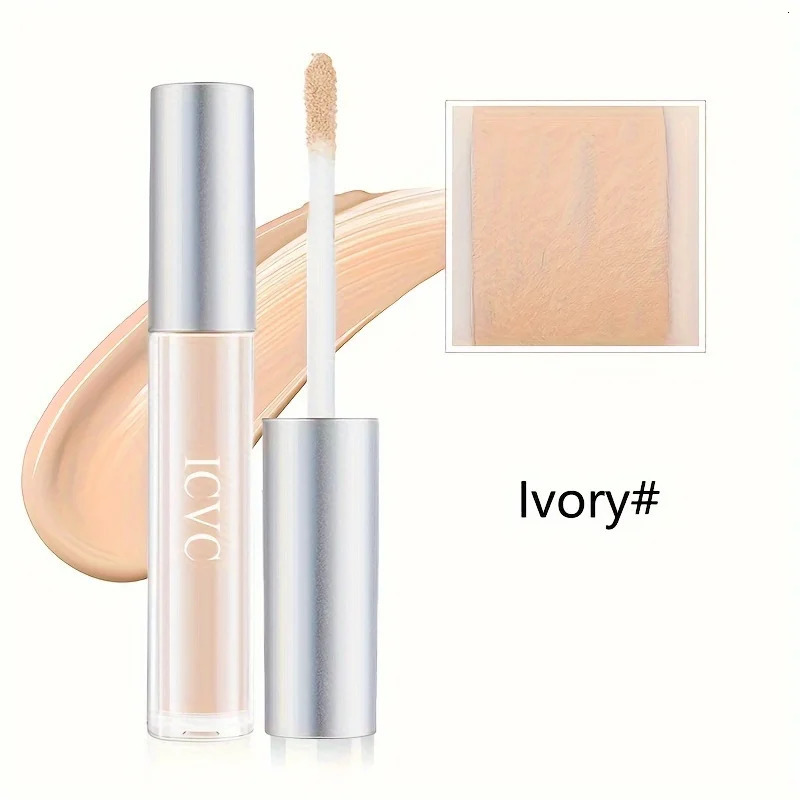 makeup base eye Concealer Matte Concealer MakeupFull Coverage Concealer and CorrectorWaterproof Long Lasting Liquid Concealer 250512