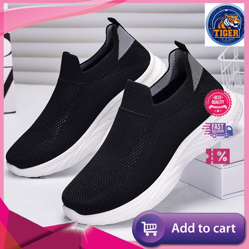 Ddmytiger Summer New Casual Breathable Single Old Beijing Cloth Men S Soft Soled Sports Socks Shoes Outdoor Shoes