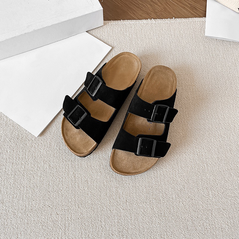 Designer sandals high quality for men and women birocks clog free shipping slippers slides leather platform outdoor indoor trainers sneakers 35-46