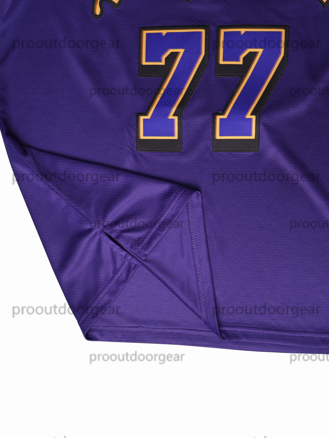 Doncic 77 O'Neal Abdul-Jabbar Reaves Hachimura 2025 City Edition Basketball Jersey Sweatshirt - Embroidered Custom Jerseys