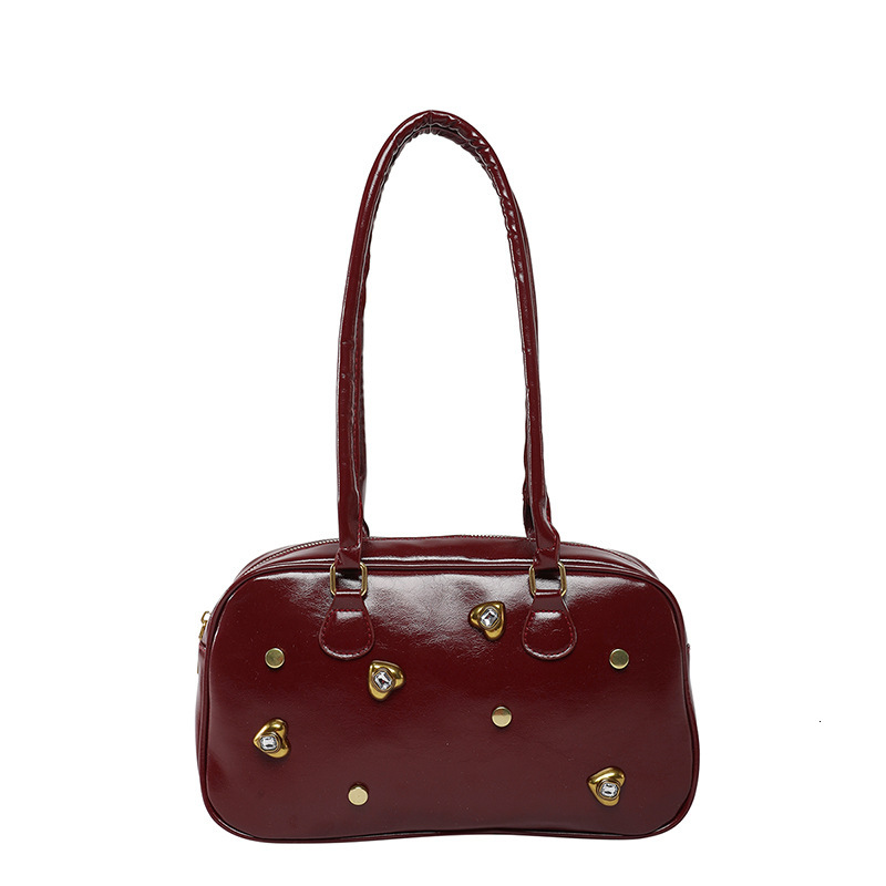Designer bag for women 2025 new fashionable single shoulder armpit pillow bag handbag