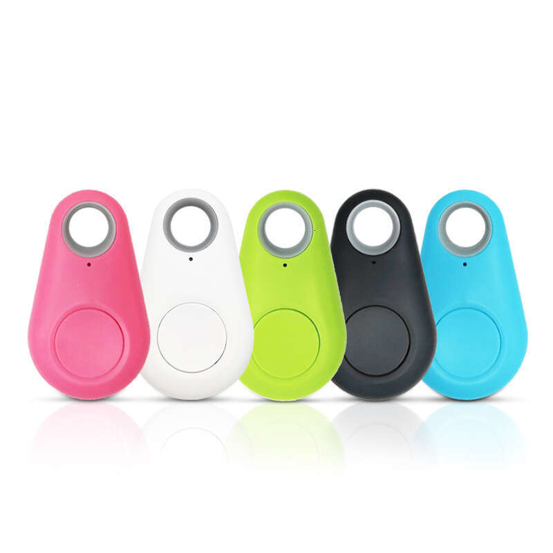 Water drop Bluetooth anti-loss device intelligent Bluetooth locator water drop bidirectional anti-loss device mobile phone anti-loss device pets and c