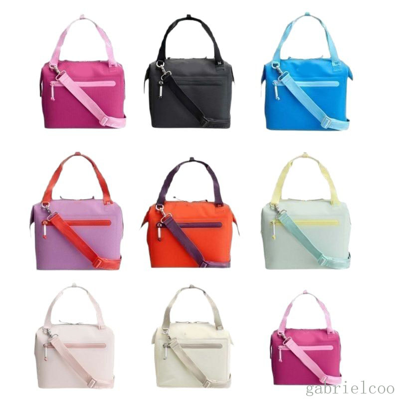 Mini Soft Cooler Bags and Lunch Boxes THE ALL DAY 40 OZ