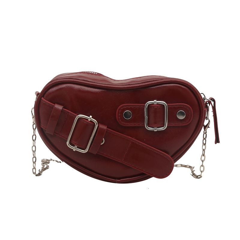 Small and high-end hand-held love women's 2025 summer new fashion versatile shoulder trendy armpit bag