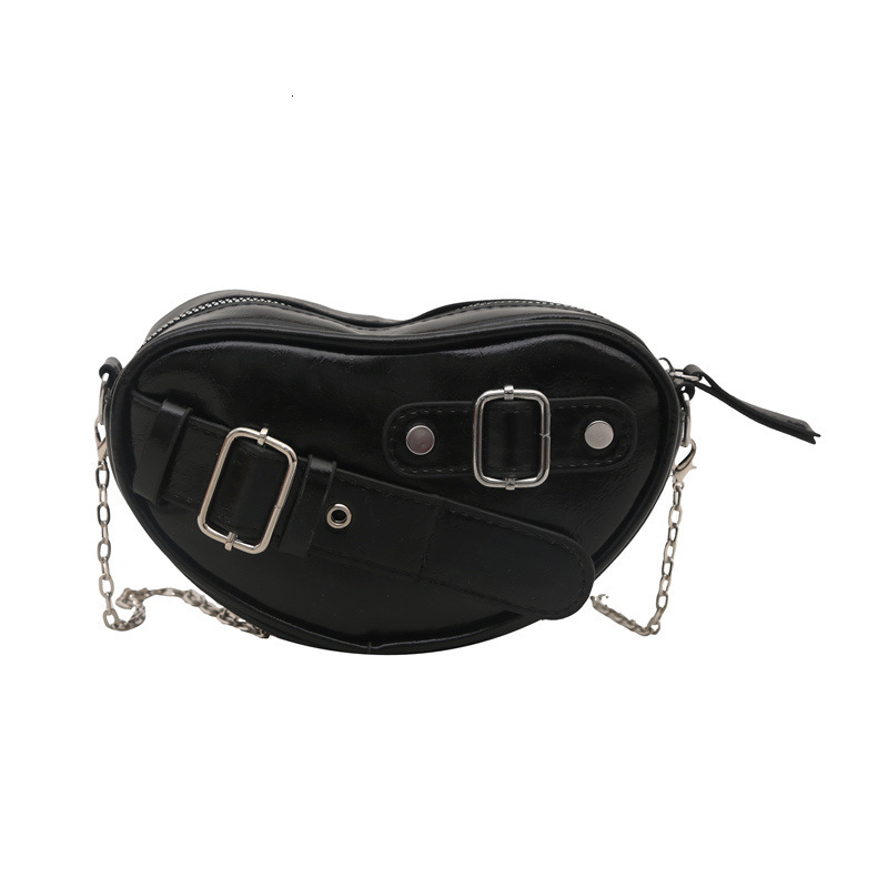 Small and high-end hand-held love women's 2025 summer new fashion versatile shoulder trendy armpit bag