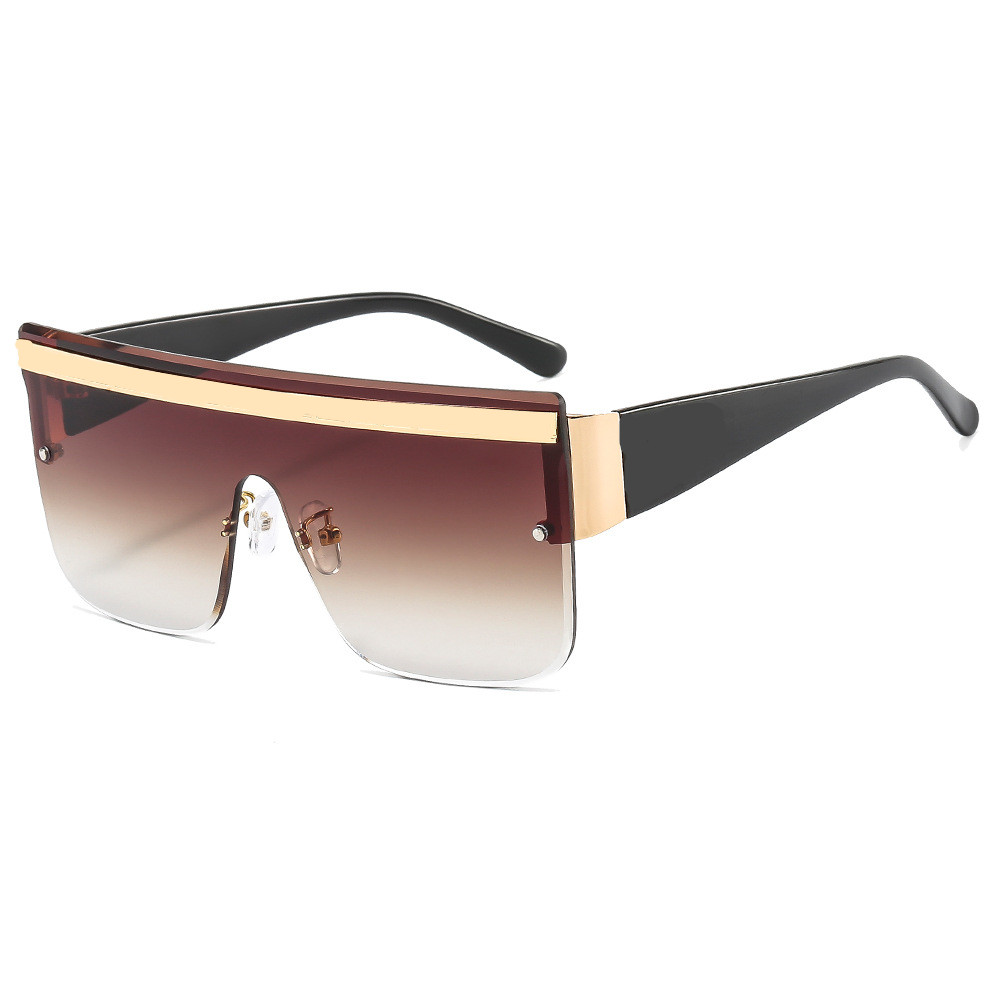 Designer Sunglasses For Women Men Vintage Style Sunglasses Fashion Classic Sunglasses Luxury Polarized Goggle Pilot PC Frame Oversized UV400 Eyewear C