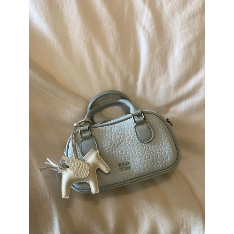 2025S designer mystery of sea salt pillow women super hot Boston handbag crossbody small bag free shipping