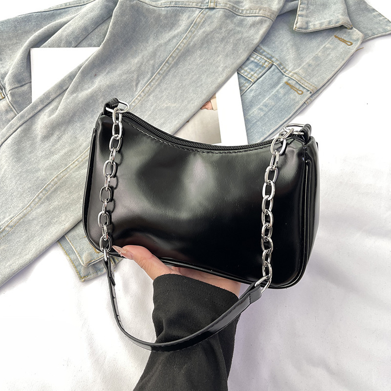 Free Delivery Designer Bag Fashionable For Women 2025 New Model Simple And Trendy Korean Version Stylish Armpit Shoulder Ins Small Luxury Bag