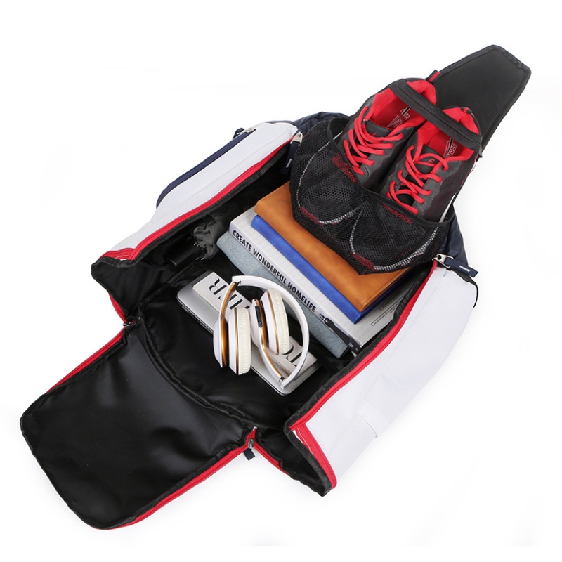 Elite basketball soccer bags outdoor bag btravel ackpacks large capacity multi function college student recreation air cushion backpack 20-35L