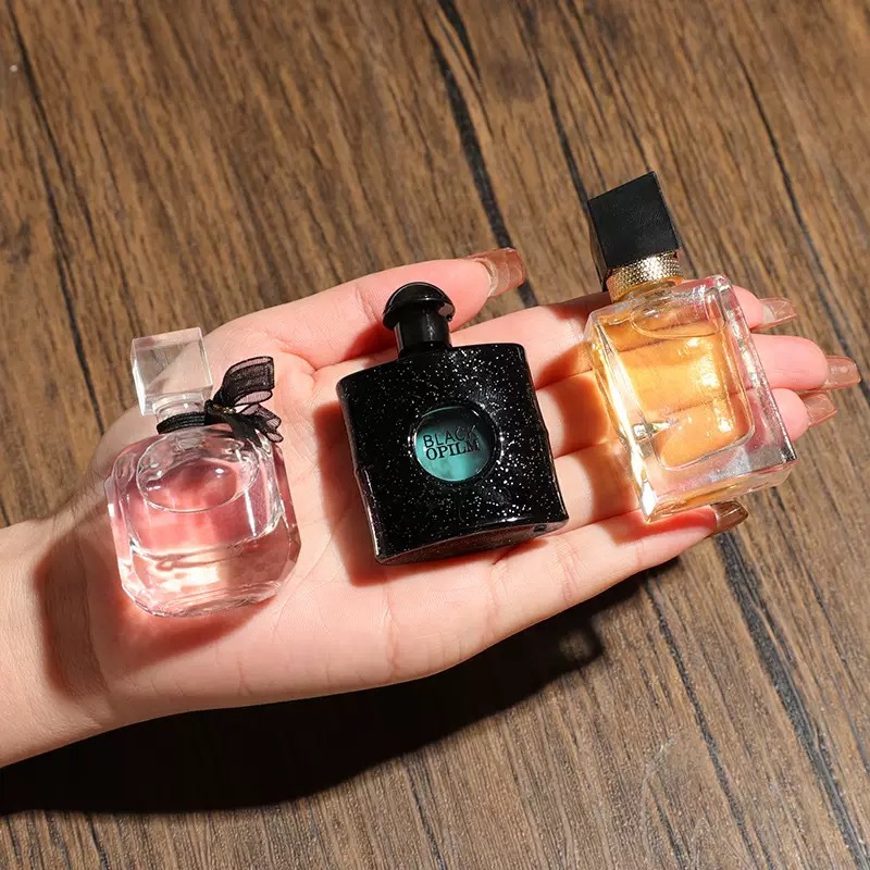 2025 Small bottle Original Designer Perfume Vaporisateur SPRAY EAU DE TOILETTE for Women Long-lasting Perfume and Men's Eau De Cologne (Alane)