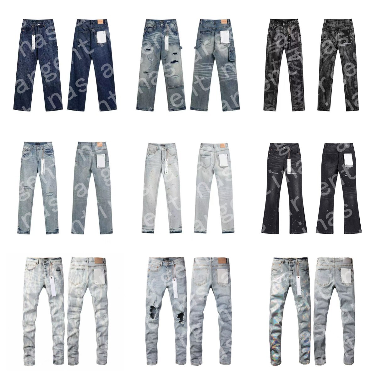 Designer Jeans Wome… - image