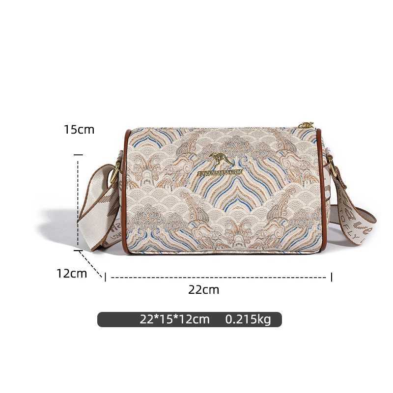 High Quality Leather Purse Fashion Women Shoulder Messenger Bag high-capacity Wear-resistant Bag Luxury Ladies Handbag Bag Z250512