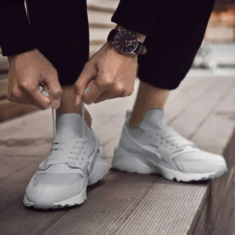 High-quality Casual Shoes for Men Running Shoes Sneakers Plus Size Walking Gym Trend Outdoor Winter Autumn New 2024 Z250513