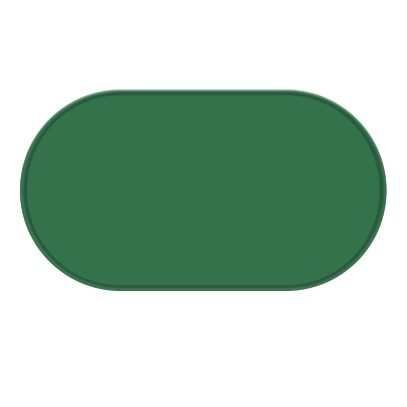 Silicone Pet Waterproof Leak Proof Meal Feeding Mat, Cat And Dog Supplies