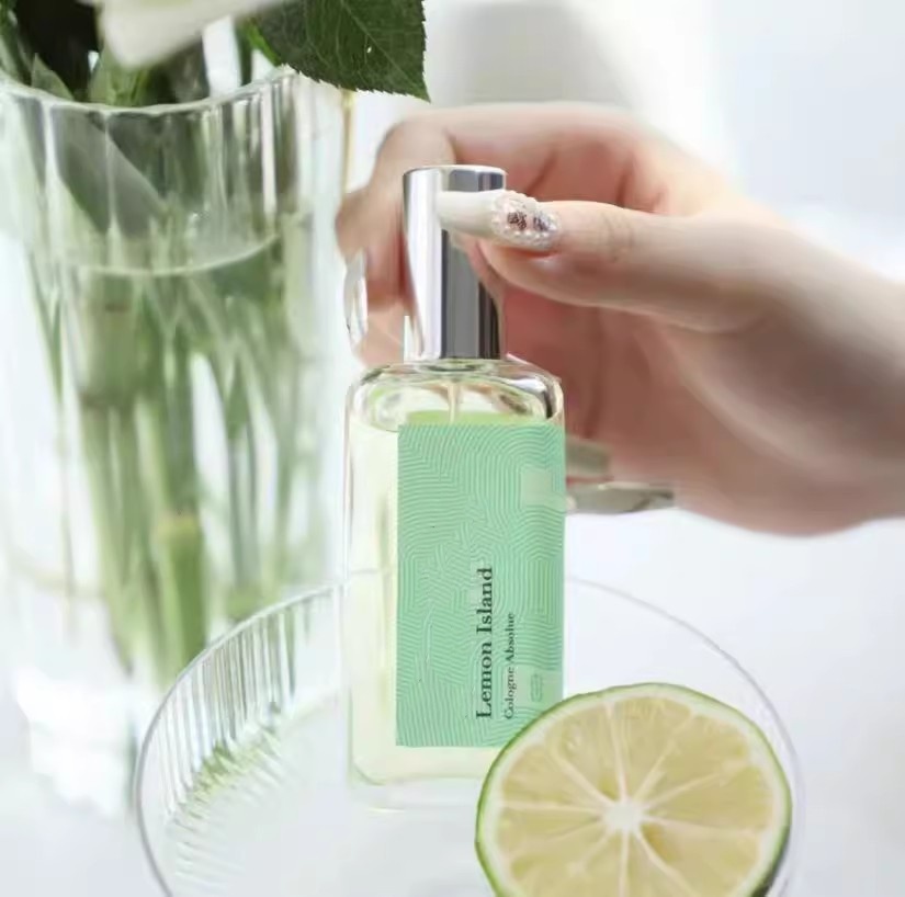 Fresh and Elegant Jasmine Eau de Toilette, Elegant Flower Fragrance for Men and Women