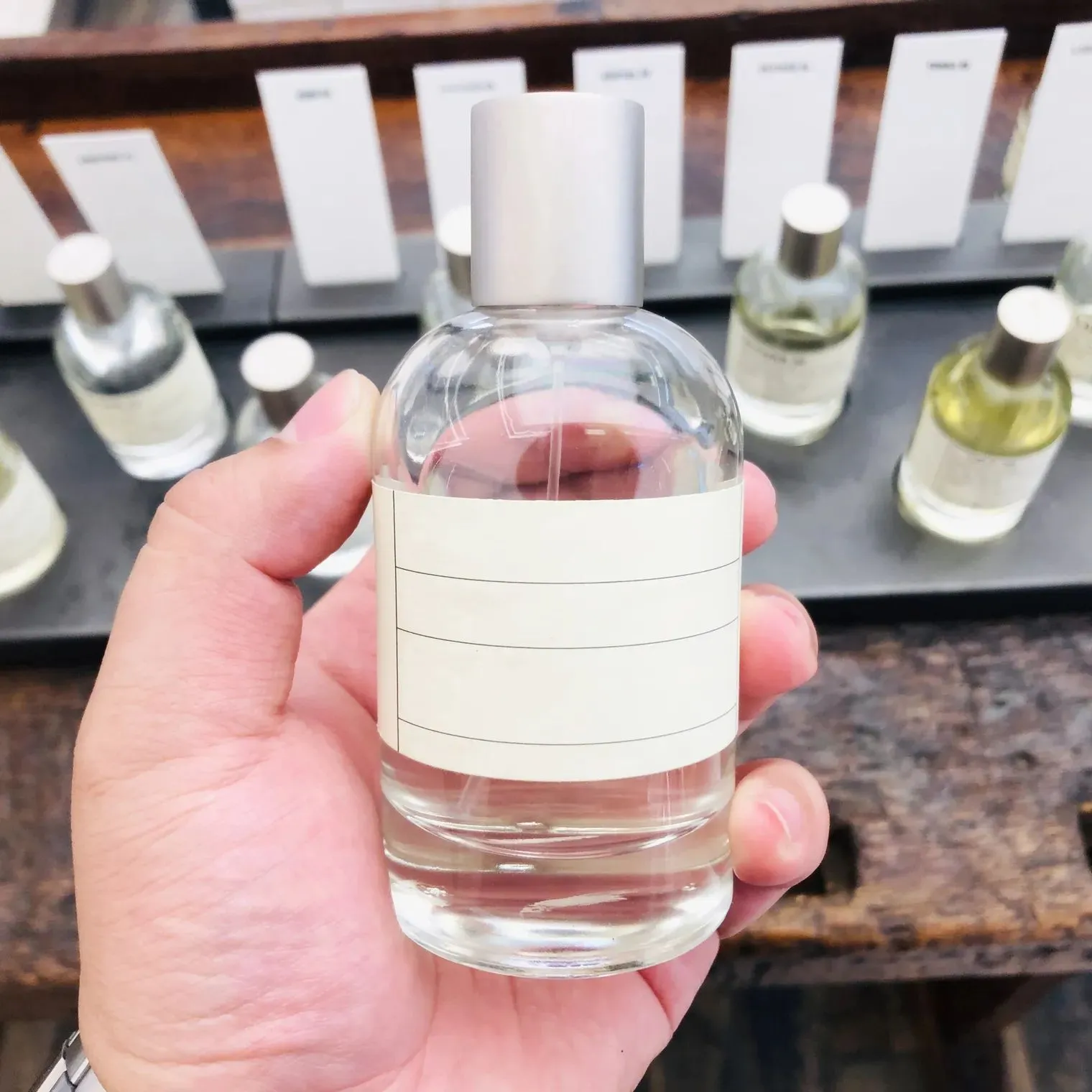 PARFUM Santal 33 Perfume 100ml Unisex Fragrance Another 13 Rose31 Citron 28 Cologne for Men Women with good smell high quality parfum spray
