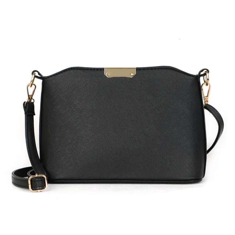 REPRCLA New Candy Color Women Messenger Casual Shell Shoulder Crossbody Bags Fashion Handbags Ladies Party Bag