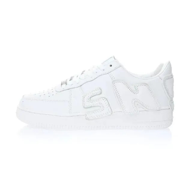 2025S designer Cactus Plant Flea sneakers Market White Co branded 3M Reflective Low Top Casual Board Shoes Running trainers Women Sneaker 36-45