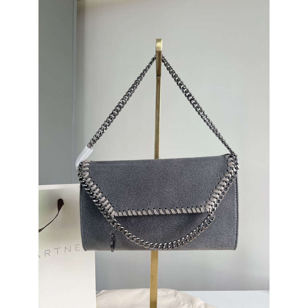 New Niche Designer Fashion Chain Handbag Stella Simple Single Shoulder Diagonal Cross Bag