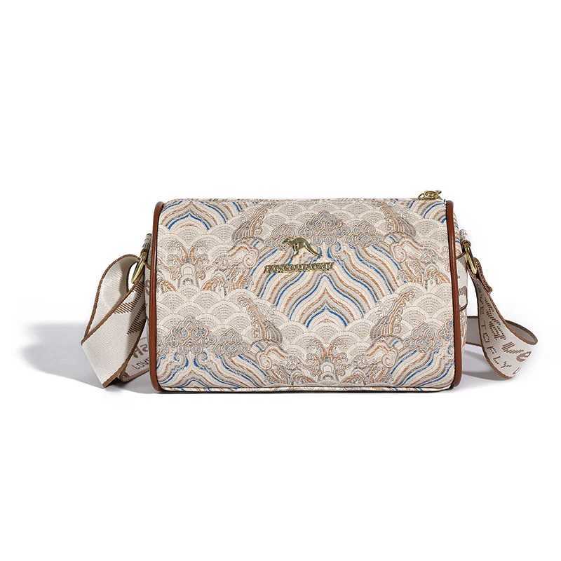 High Quality Leather Purse Fashion Women Shoulder Messenger Bag high-capacity Wear-resistant Bag Luxury Ladies Handbag Bag Z250512