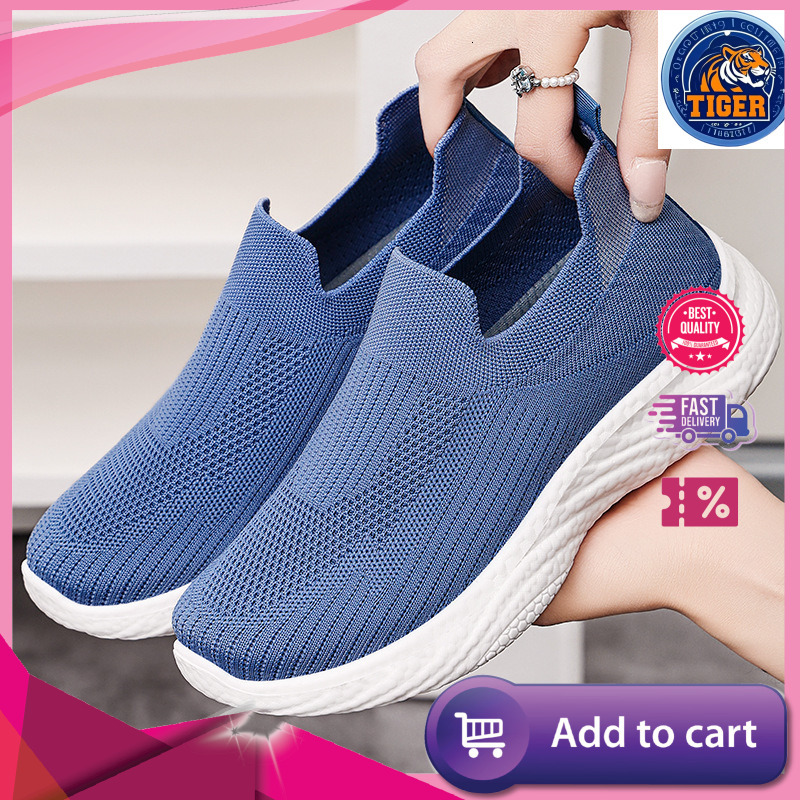 Ddmytiger Mom S Breathable Mesh Surface Summer Style Middle Aged Elderly Walking Old Beijing Cloth Sports And Leisure Shoes Women Outdoor Shoes
