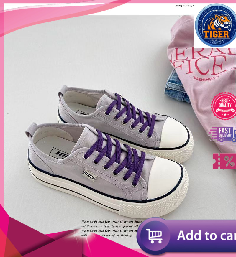 Ddmytiger Mango Head Canvas For Women Spring And Autumn Thin New White Shoes Thick Soled Dad Sports Casual Black Board Outdoor Shoes