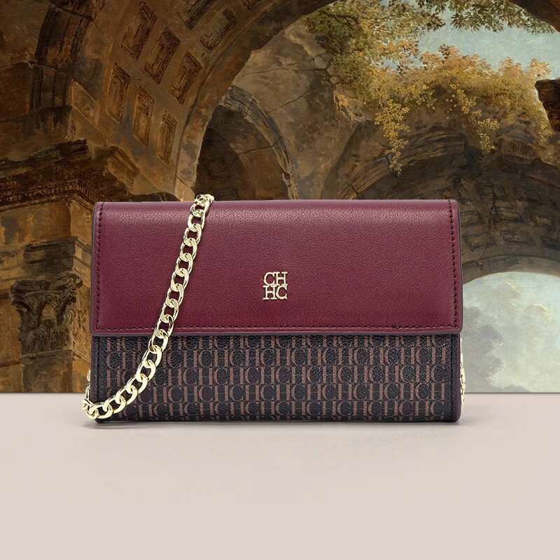 Minimalist Fashionable Exquisite Women's Bag with Chain Shoulder Strap Design Versatile for Commuting and Gatherings