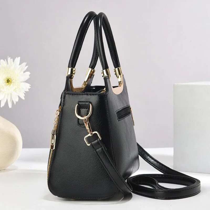 Women Shoulder Handbag sac a main Casual foreign style crossbody Women's Pillow Bag Underarm bag