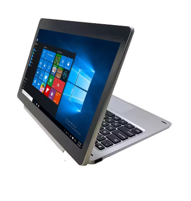 11.6'' Windows 10 Tablet PC 2 in 1 Docking Keyboard 2GB DDR+64GB G12 Z8350 CPU 1366*768 IPS Touch Quad Core Dual Camera