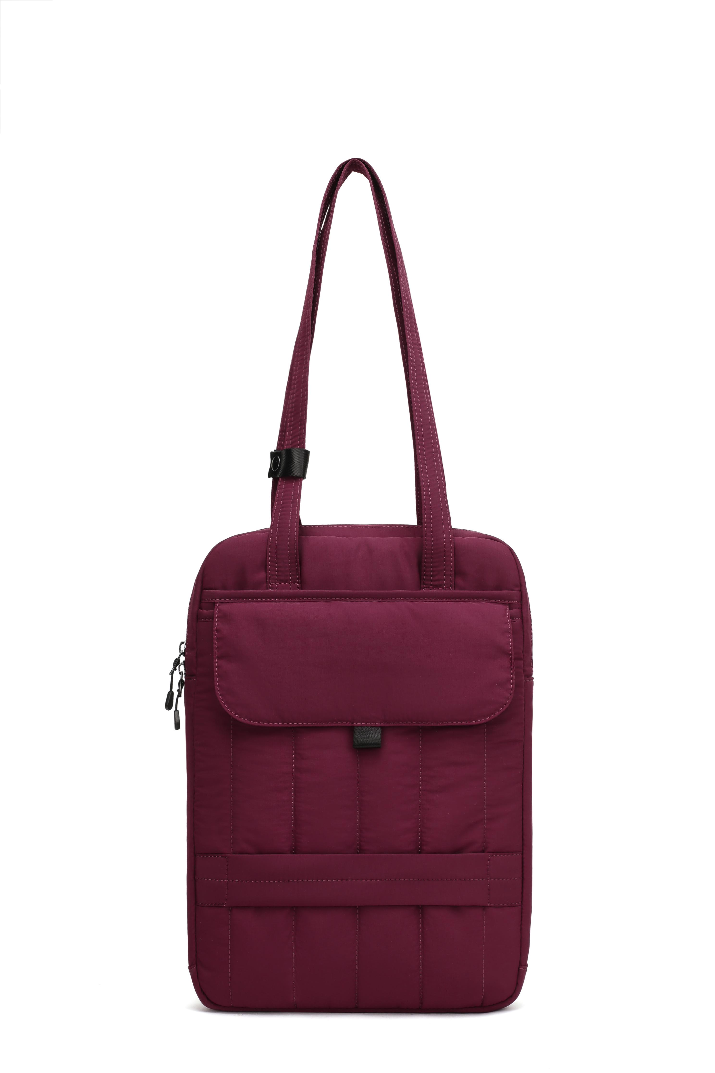 Laptop shoulder bag original multi-purpose tote bag simple commuting iPad protective bag handbag backpack