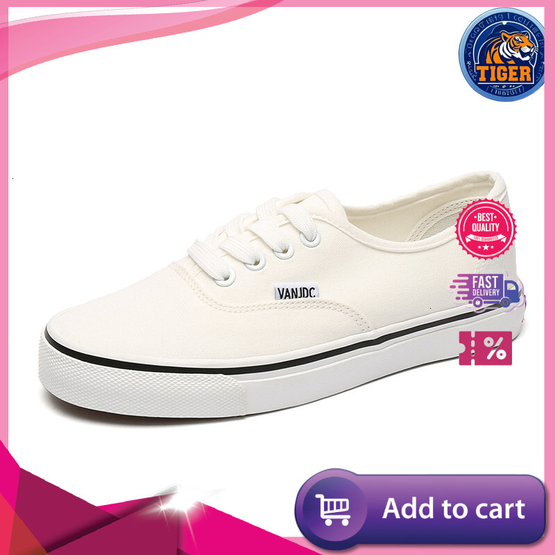 Ddmytiger Canvas For Women Summer New Student Korean Version Ins Sports And Leisure Board Street Photography Running White Shoes Trend Outdoor Shoes
