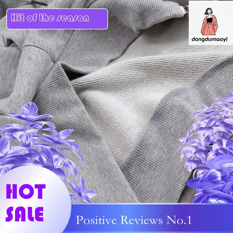 dongdumaoyi 2022 New Spring and Autumn Thin Korean Edition Ins Trendy Zipper Loose cardigan Hoodie Women's Sweatshirt