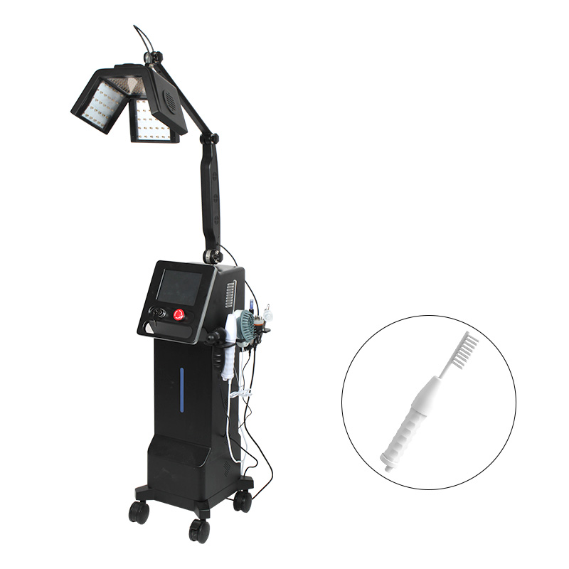 Hair Growth Fast Professional Hair Spa Regrowth Scalp Treatments Growth Machine for Hair Loss
