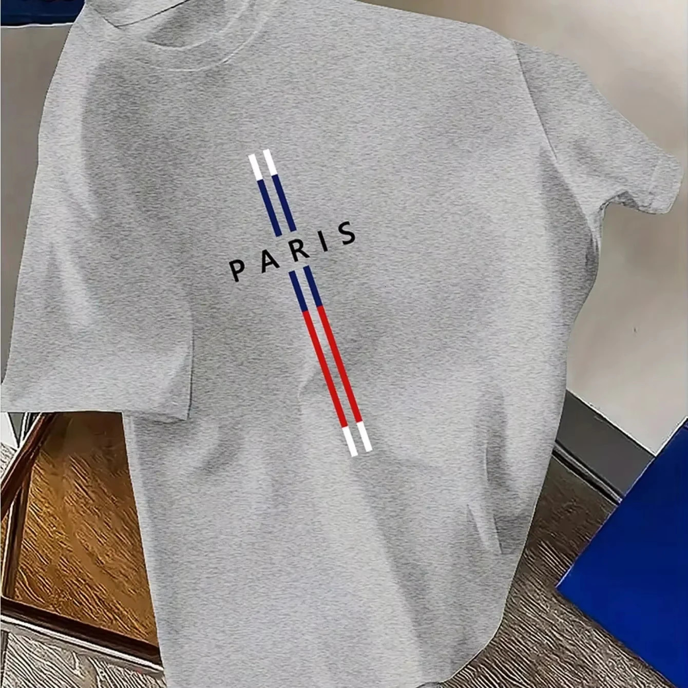 Summer Men Cotton Tshirt casual Women Tshirt sports loose plus MILANO print short sleeved T-shirt top Men Clothes Tshirt 250509