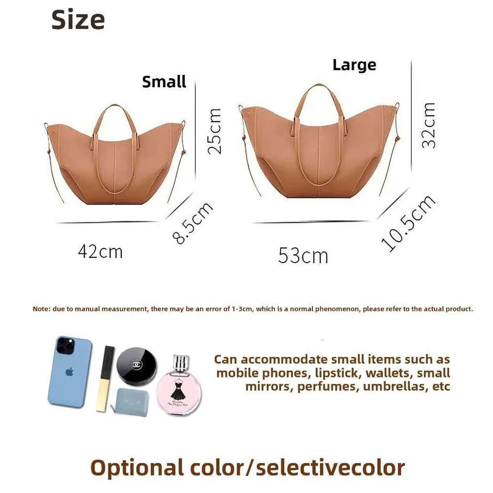 Hot Selling New Women's Shoulder Bag, Simple And Stylish, Large Capacity Casual Travel Portable Storage Bag