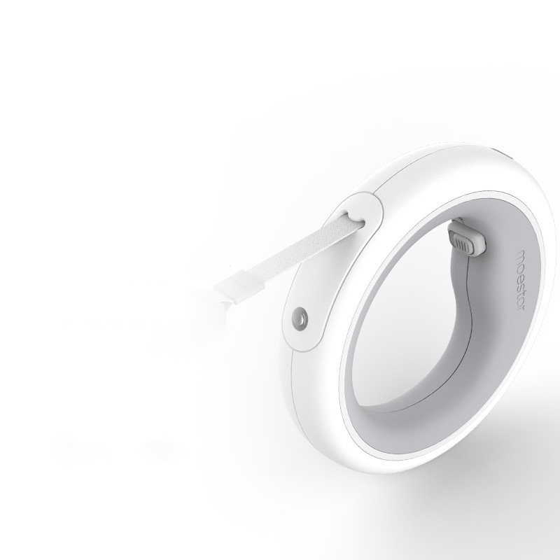 Retract-Able Walking Rope by Moestar Extendable Leashes Suitable For Pets at Twilight