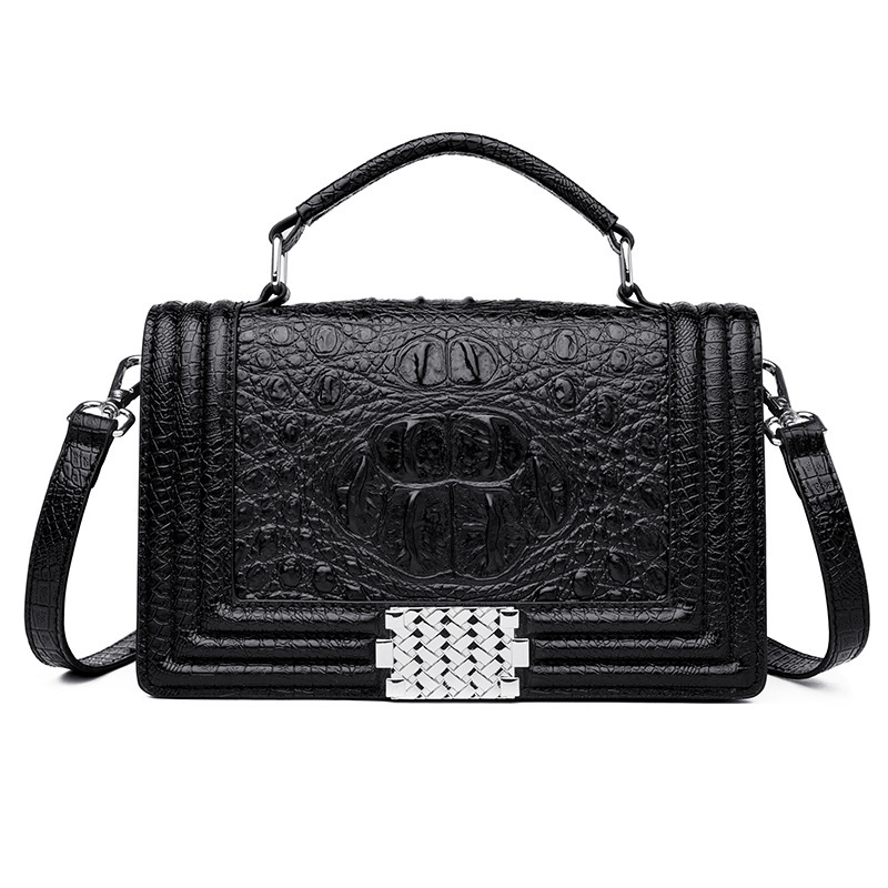 Designer Bag Simple Fashionable Trendy Ladies Temperament Simple Chain Shoulder Crossbody Bag Casual Small Square Bag Free Shipping