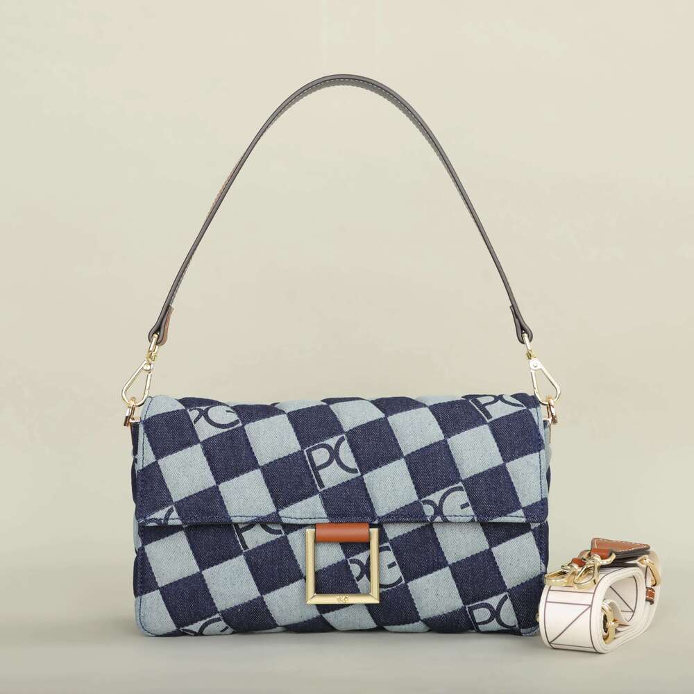 PG Brand Design Bright Ladies Crossbody New Exquisite High Quality Hot Selling Fashion Commuter Bag
