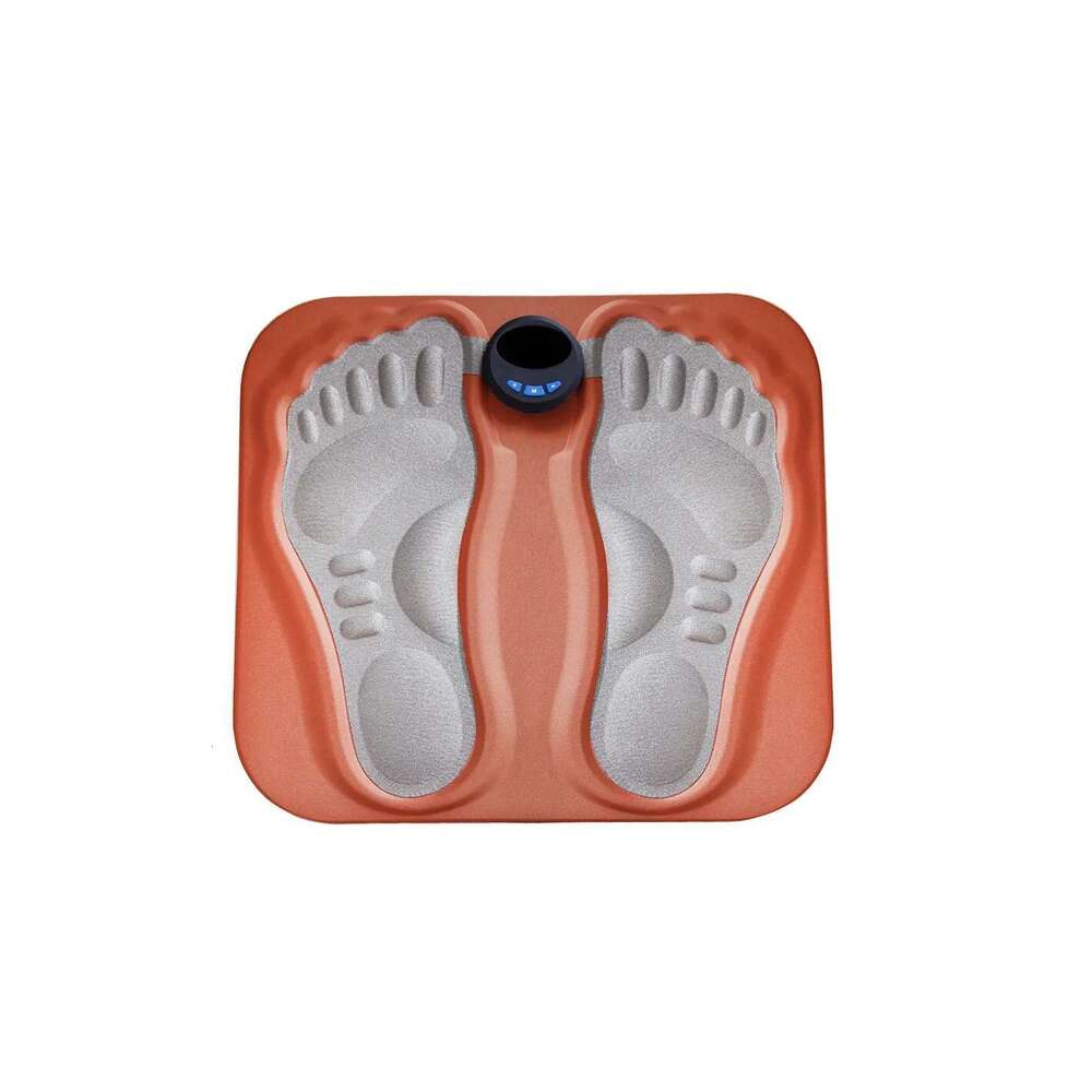 Smart 3D Massage Feet Massager Improve Blood Circulation Relax Muscles Slim Legs Rechargeable Foot Pad