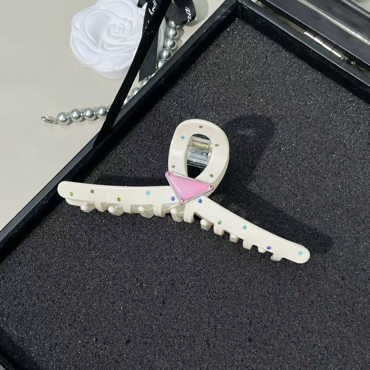 Colored Dia Clip Designer Woman Claws Barrettes Lady Clips Girls Hair Accessories Free shipping