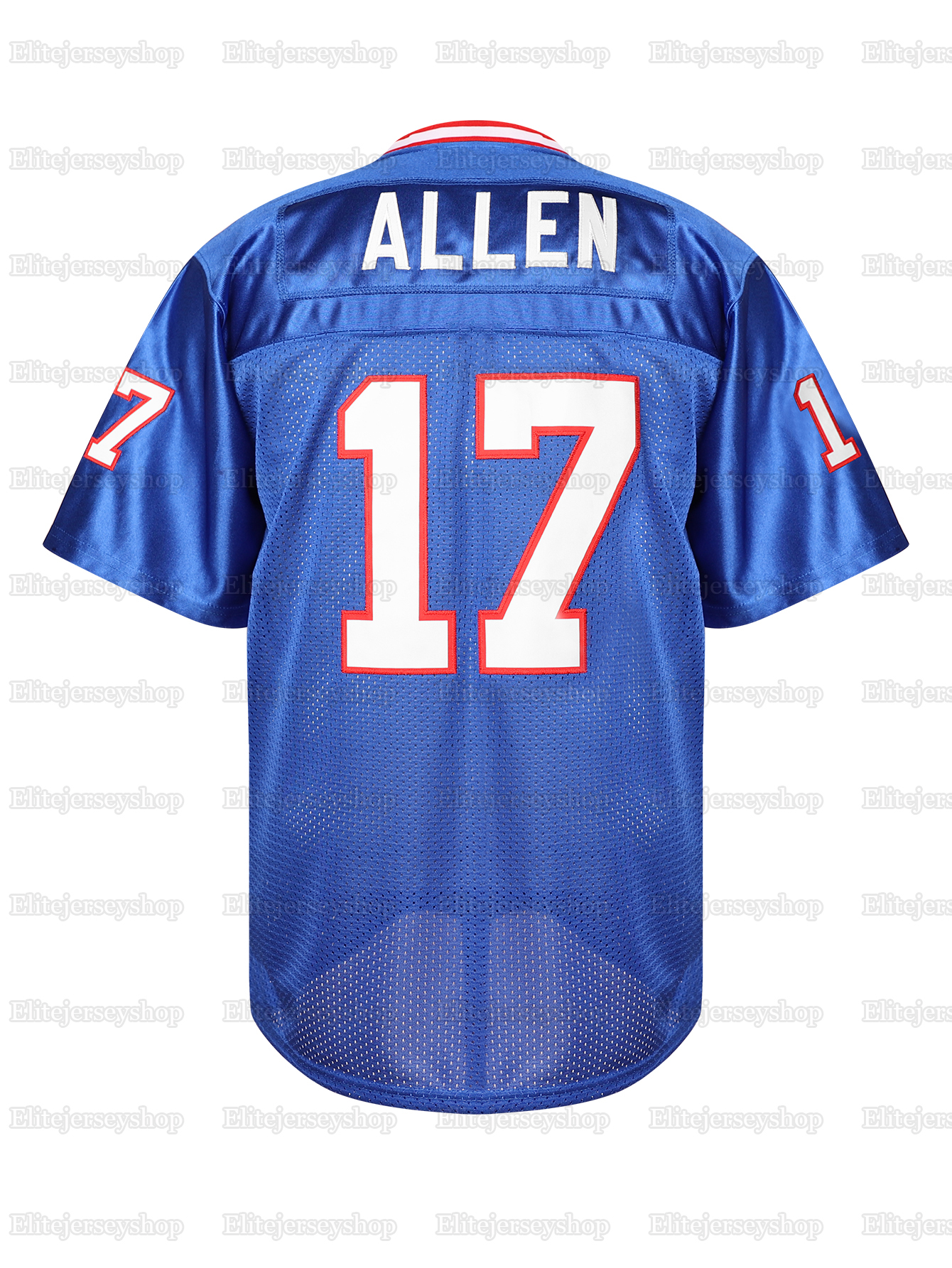 Custom Football Jerseys Josh 17 Allen 2025 Joey Bosa Gabriel Davis Miller James Cook Terrel Bernard Rasul Douglas Dawson Knox Beasley O Dalton Kincaid