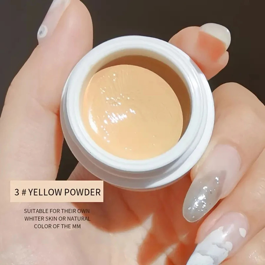 6ML facial concealer suitable for all skin tones to cover freckles marks dark circles marks etc. Waterproof founda 250512