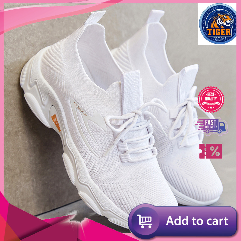 Ddmytiger Women S Children Fashionable New Casual Running Shoes Flying Woven Breathable Sports For Outdoor Shoes
