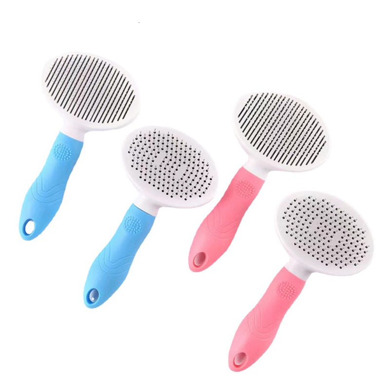 Pet Grooming Combiner Needle Hair Artifact Comb Tool Brush Cat Dog Supplies