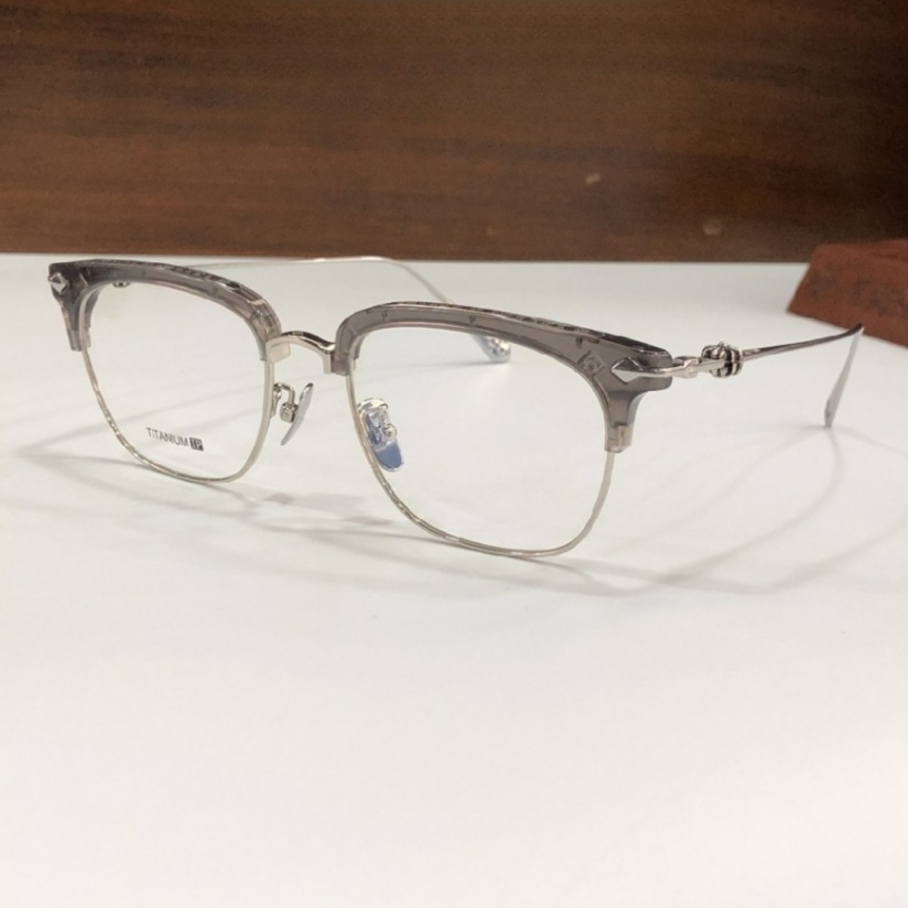 High Quality Men optical glasses Classic Luxury Designer Women eyeglass Titanium Punk Business Design Prescription Spectacle Frames SLUNTRADICTION SIZ